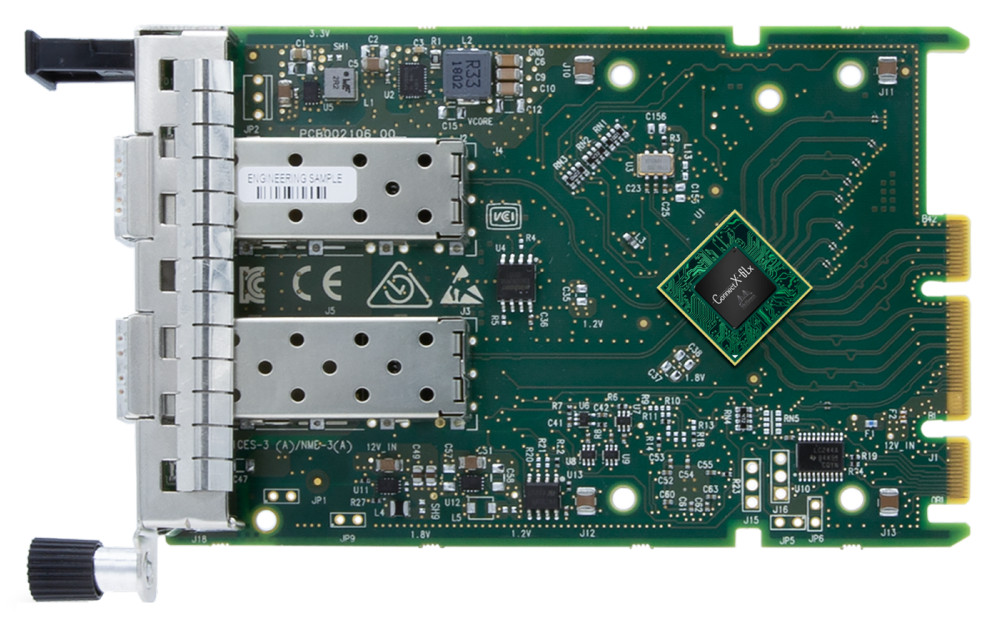 ThinkSystem Mellanox ConnectX-6 Lx 10/25GbE SFP28 Ethernet